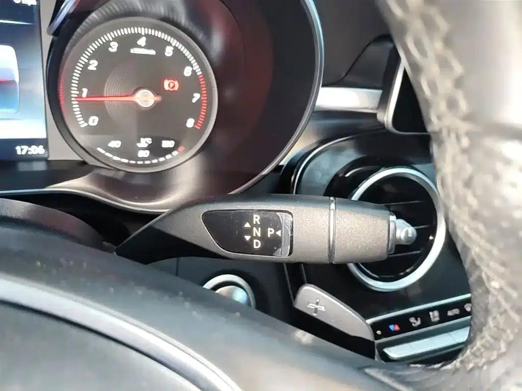 2017 Mercedes-Benz C-Class C 200 L Sport Edition — миниатюра 14