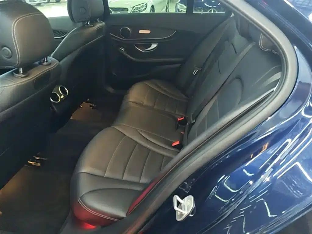 2017 Mercedes-Benz C-Class C 200 L Sport Edition — миниатюра 17