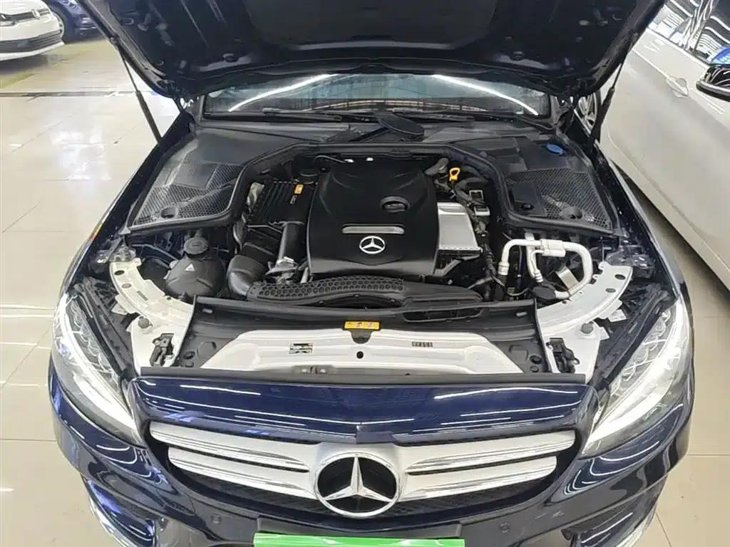 2017 Mercedes-Benz C-Class C 200 L Sport Edition — миниатюра 20