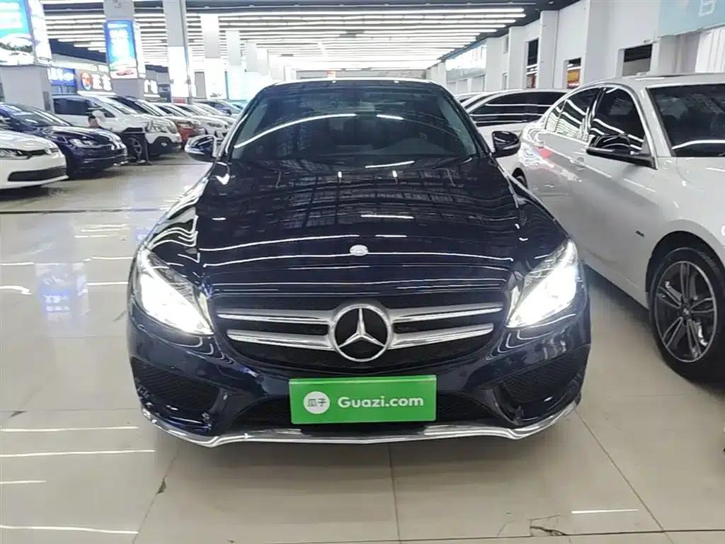 2017 Mercedes-Benz C-Class C 200 L Sport Edition — миниатюра 3
