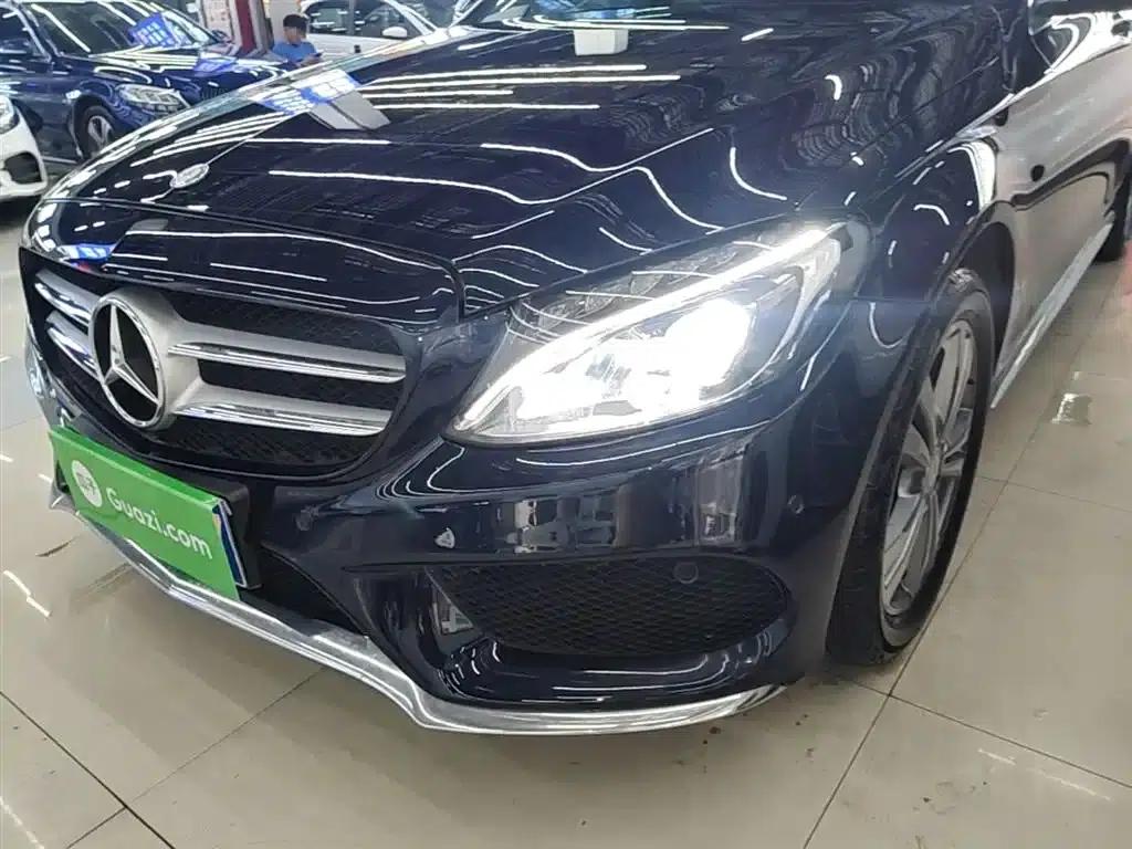 2017 Mercedes-Benz C-Class C 200 L Sport Edition — миниатюра 24
