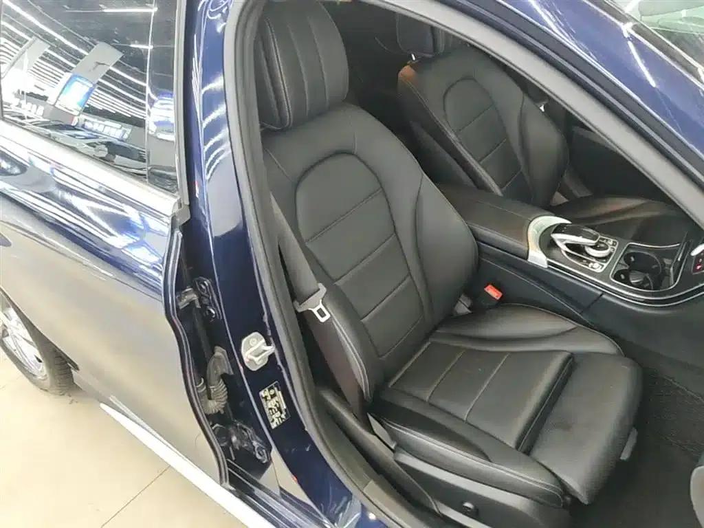 2017 Mercedes-Benz C-Class C 200 L Sport Edition — миниатюра 25