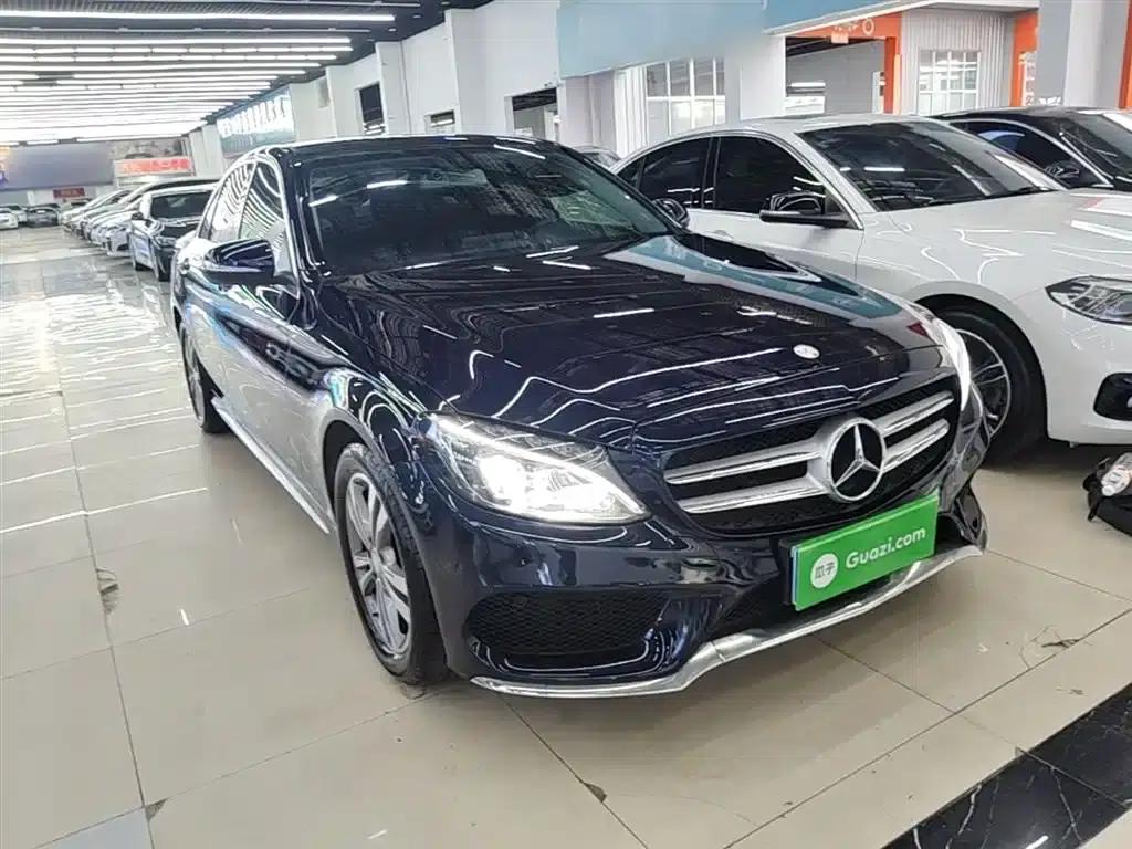 2017 Mercedes-Benz C-Class C 200 L Sport Edition — миниатюра 4