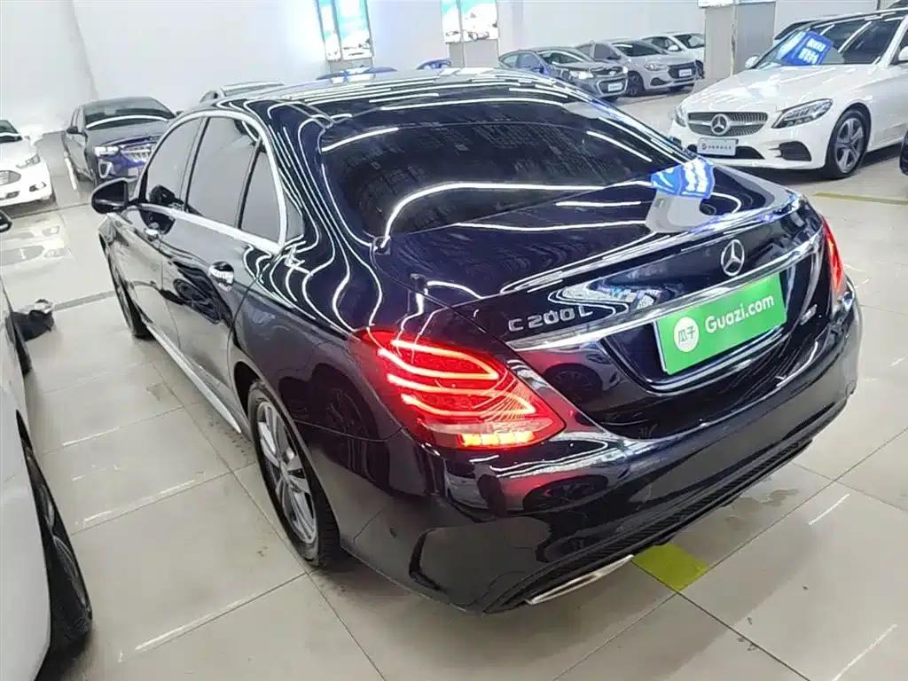 2017 Mercedes-Benz C-Class C 200 L Sport Edition — миниатюра 5