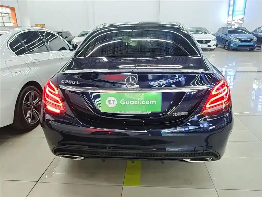 2017 Mercedes-Benz C-Class C 200 L Sport Edition — миниатюра 6