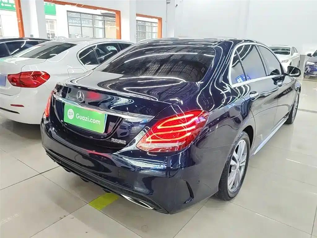2017 Mercedes-Benz C-Class C 200 L Sport Edition — миниатюра 7