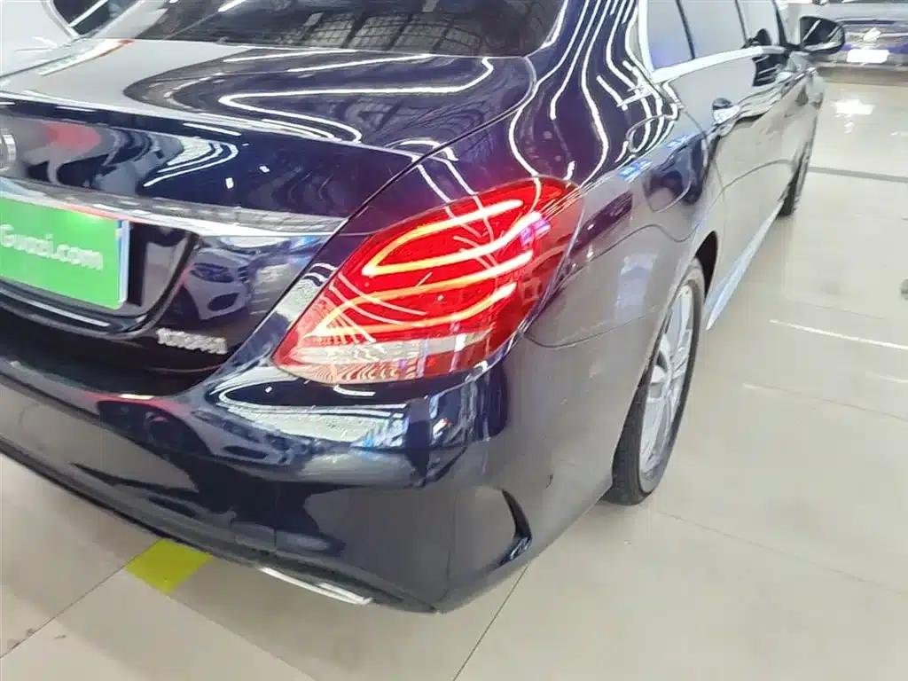 2017 Mercedes-Benz C-Class C 200 L Sport Edition — миниатюра 8