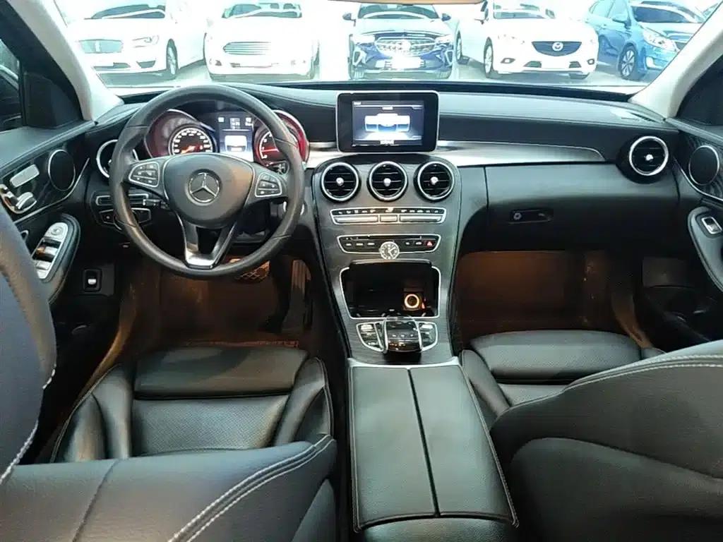 2017 Mercedes-Benz C-Class C 200 L Sport Edition — миниатюра 10