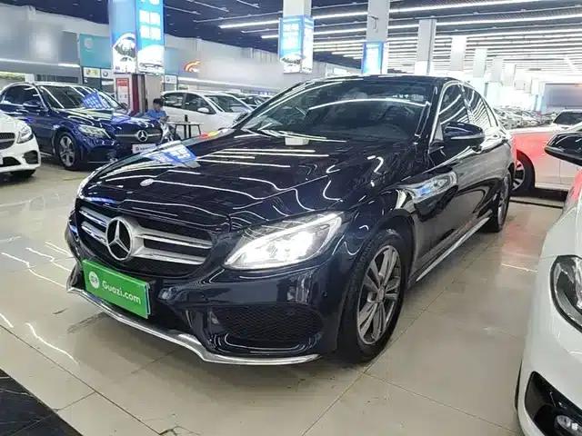 2017 Mercedes-Benz C-Class C 200 L Sport Edition