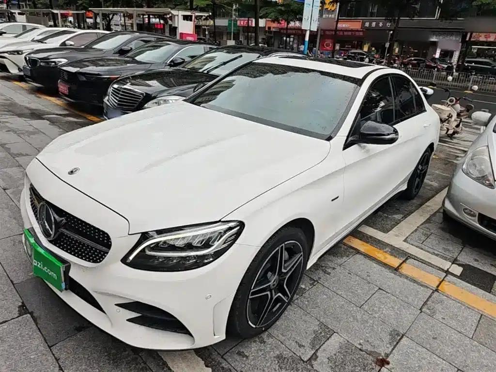 Mercedes-Benz C-Class 2021 C 260 Star Edition — миниатюра 1