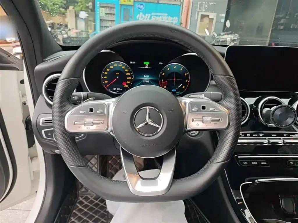 Mercedes-Benz C-Class 2021 C 260 Star Edition — миниатюра 11