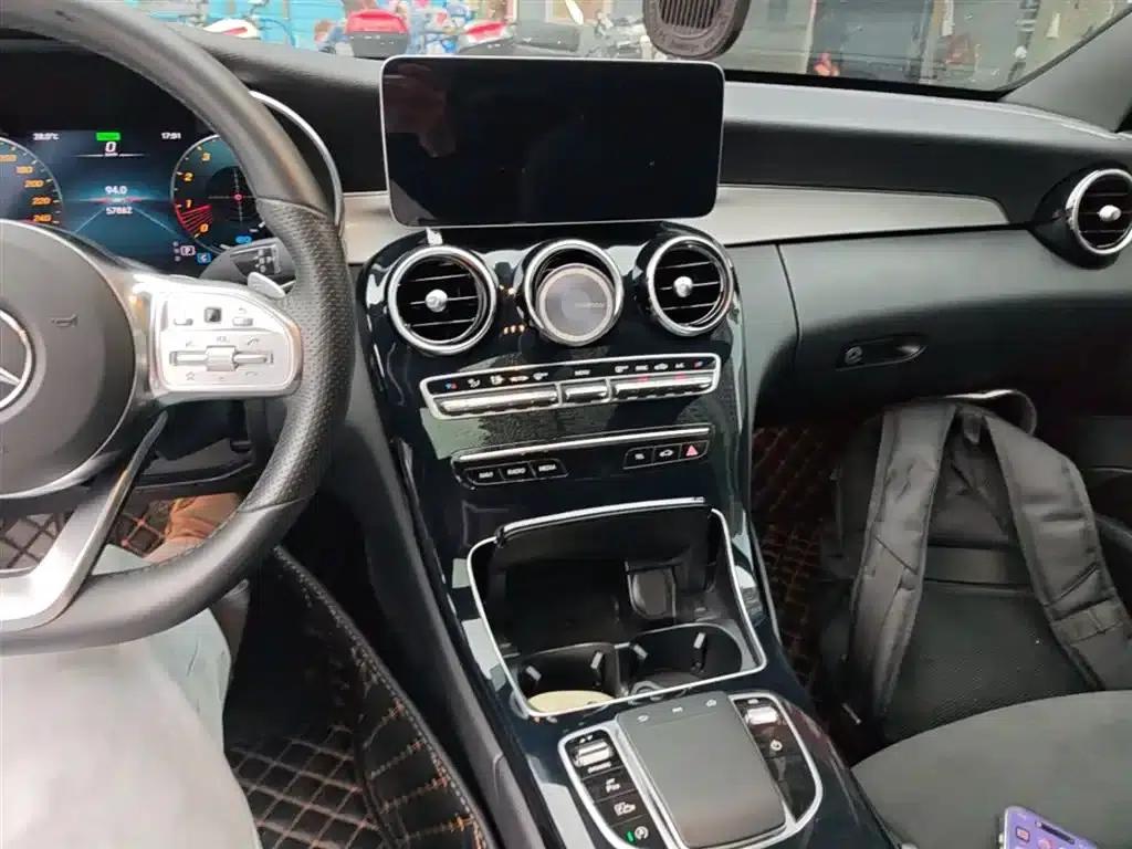 Mercedes-Benz C-Class 2021 C 260 Star Edition — миниатюра 13