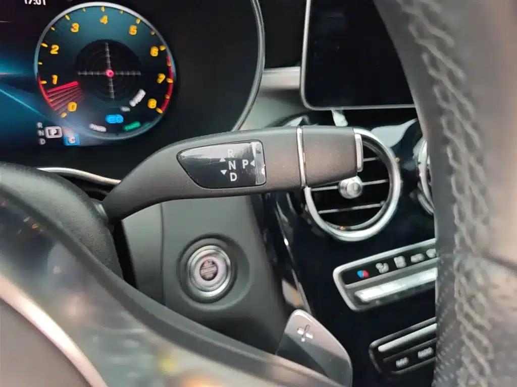 Mercedes-Benz C-Class 2021 C 260 Star Edition — миниатюра 14