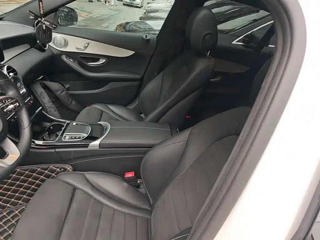 Mercedes-Benz C-Class 2021 C 260 Star Edition — миниатюра 15