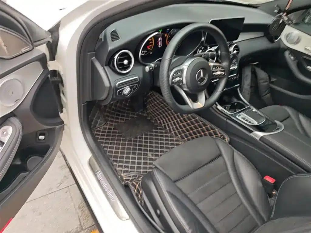 Mercedes-Benz C-Class 2021 C 260 Star Edition — миниатюра 16