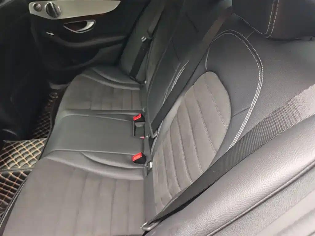 Mercedes-Benz C-Class 2021 C 260 Star Edition — миниатюра 17