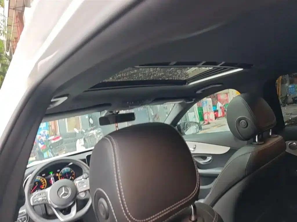 Mercedes-Benz C-Class 2021 C 260 Star Edition — миниатюра 18