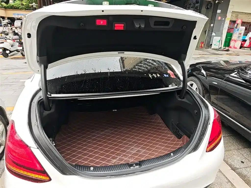 Mercedes-Benz C-Class 2021 C 260 Star Edition — миниатюра 19