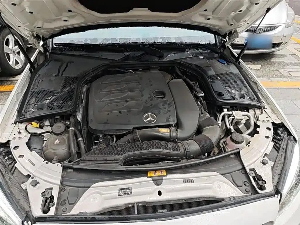 Mercedes-Benz C-Class 2021 C 260 Star Edition — миниатюра 20