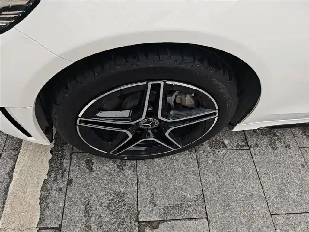 Mercedes-Benz C-Class 2021 C 260 Star Edition — миниатюра 23
