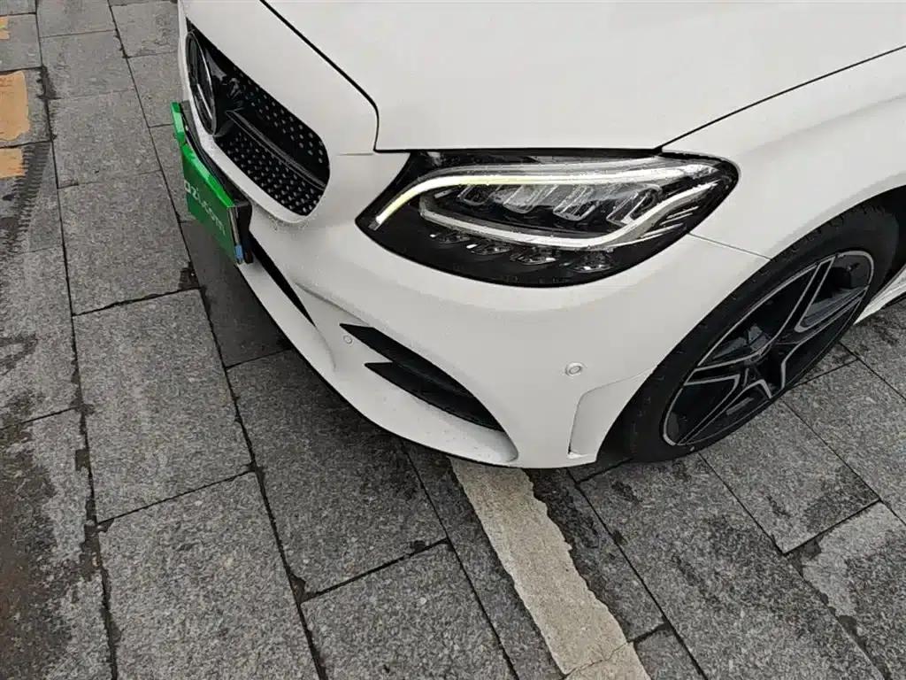 Mercedes-Benz C-Class 2021 C 260 Star Edition — миниатюра 24