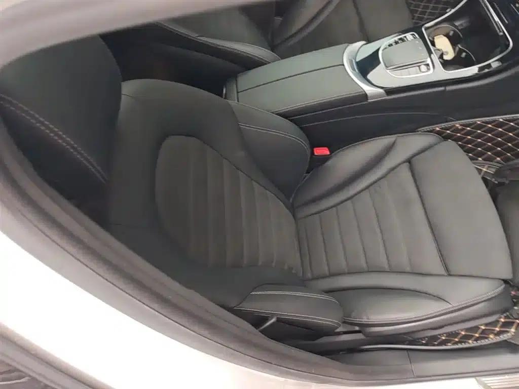 Mercedes-Benz C-Class 2021 C 260 Star Edition — миниатюра 25