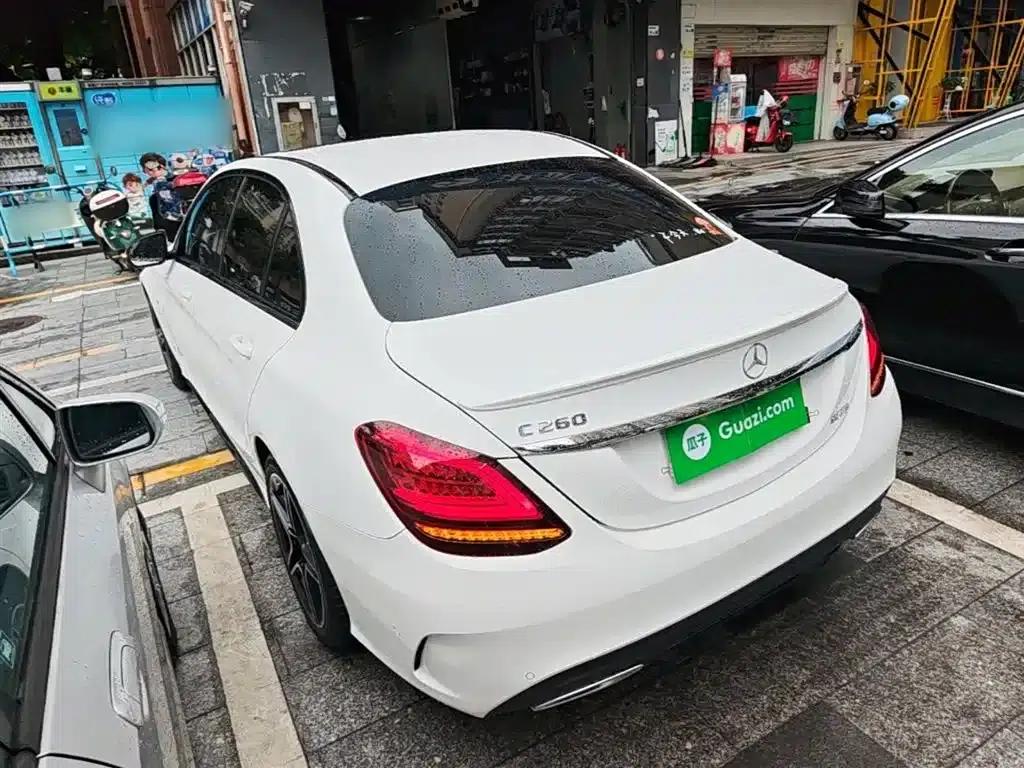 Mercedes-Benz C-Class 2021 C 260 Star Edition — миниатюра 5