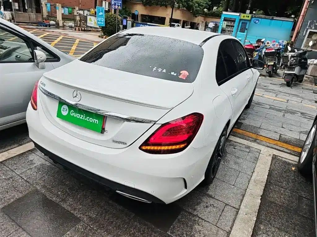 Mercedes-Benz C-Class 2021 C 260 Star Edition — миниатюра 7