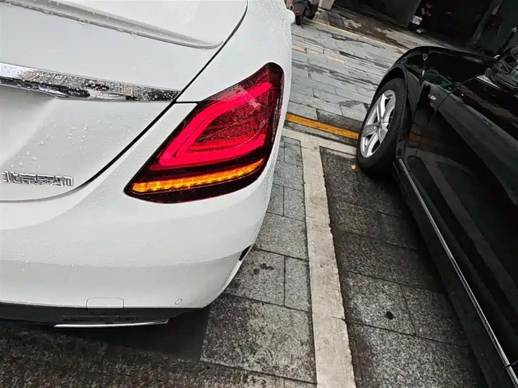Mercedes-Benz C-Class 2021 C 260 Star Edition — миниатюра 8
