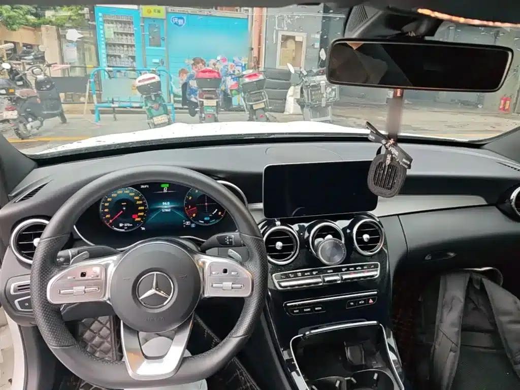 Mercedes-Benz C-Class 2021 C 260 Star Edition — миниатюра 10