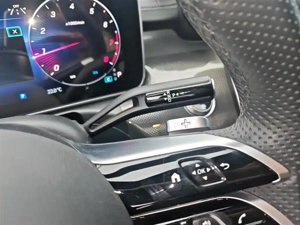 Mercedes-Benz C-Class 2024 Facelift C 260 L Sport Edition — миниатюра 14