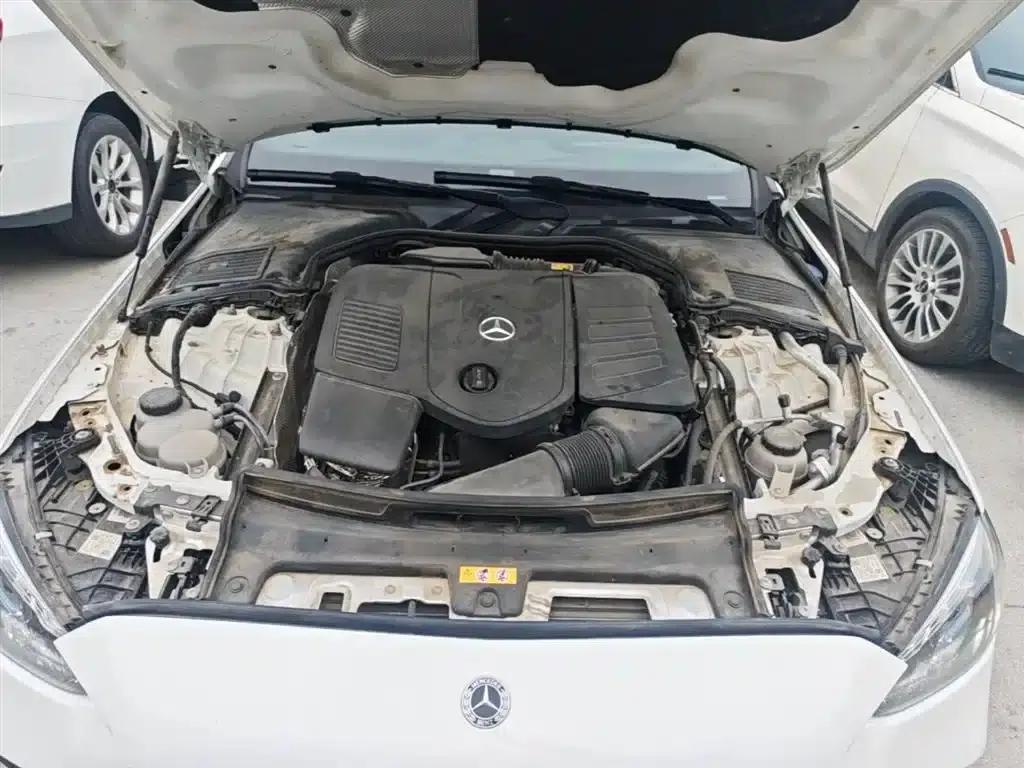 Mercedes-Benz C-Class 2024 Facelift C 260 L Sport Edition — миниатюра 20