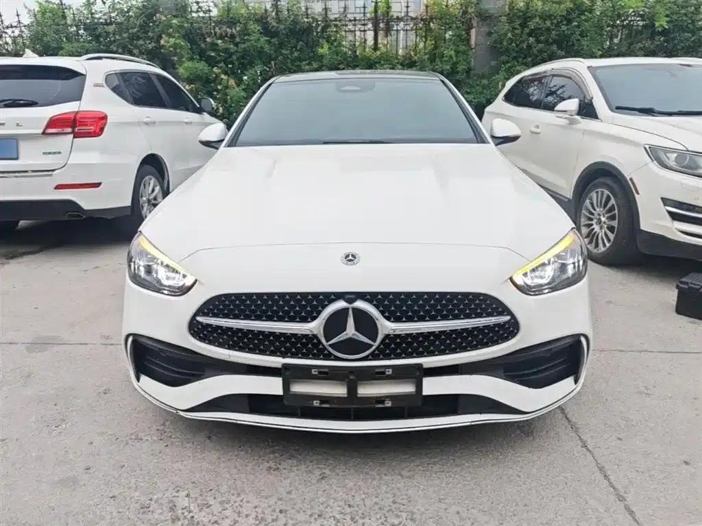 Mercedes-Benz C-Class 2024 Facelift C 260 L Sport Edition — миниатюра 3