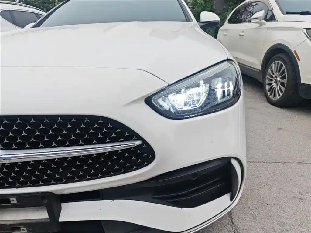 Mercedes-Benz C-Class 2024 Facelift C 260 L Sport Edition — миниатюра 24