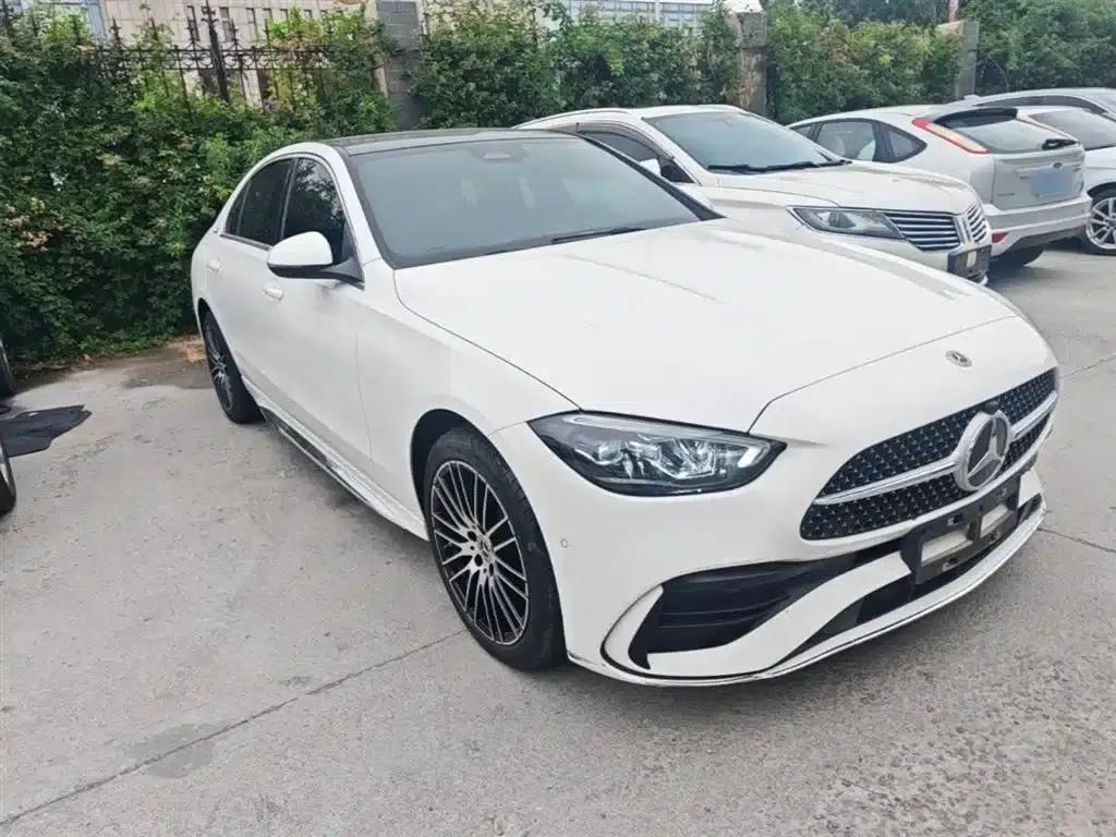 Mercedes-Benz C-Class 2024 Facelift C 260 L Sport Edition — миниатюра 4
