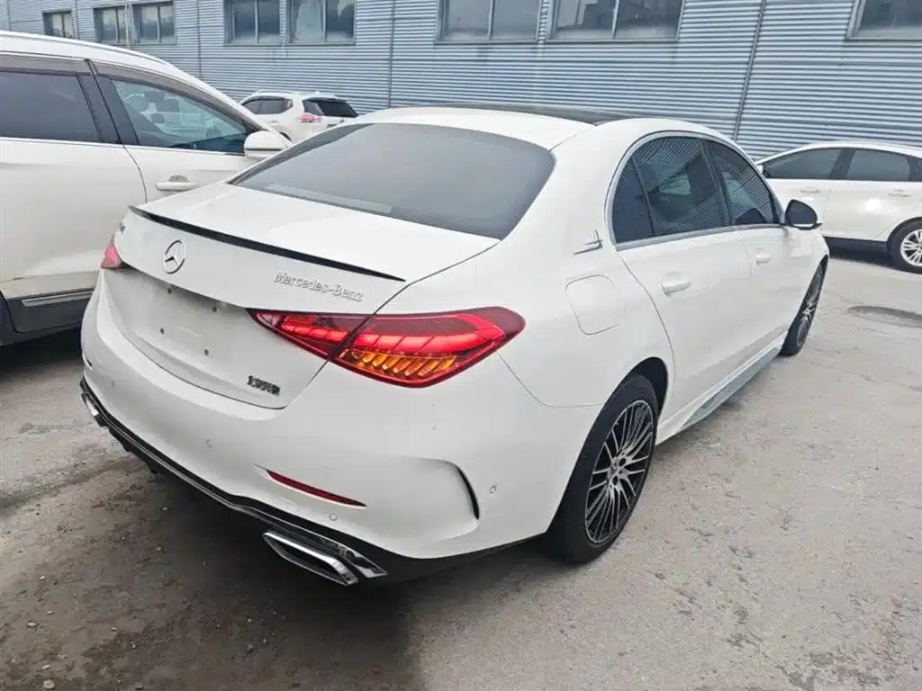 Mercedes-Benz C-Class 2024 Facelift C 260 L Sport Edition — миниатюра 7