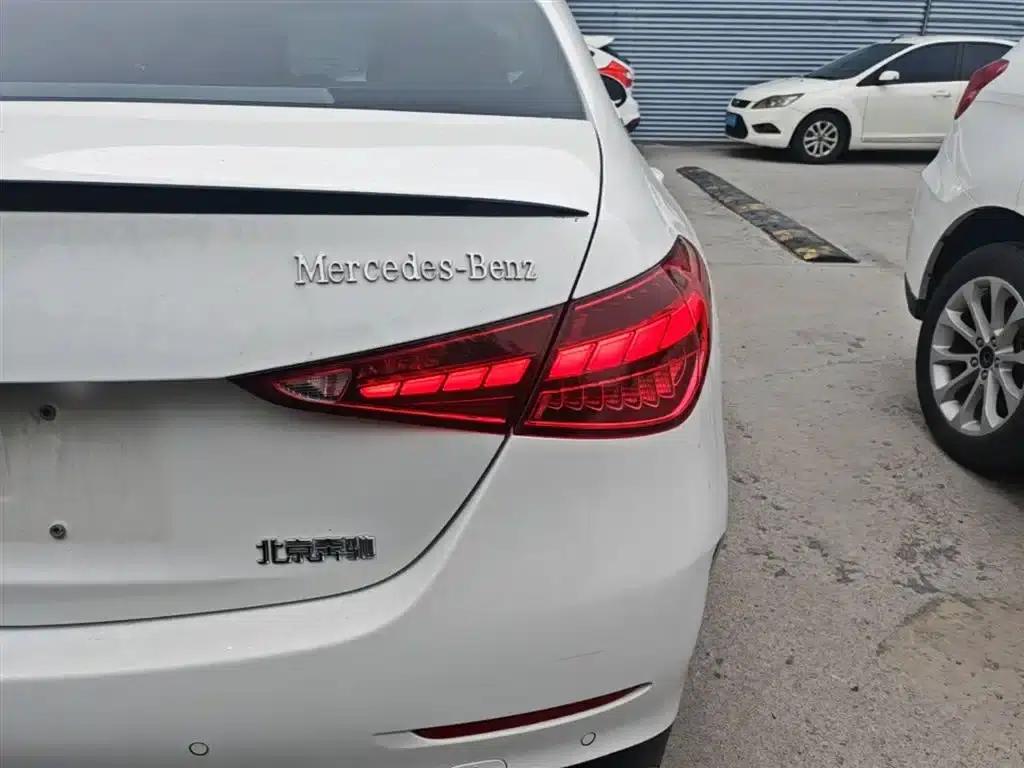Mercedes-Benz C-Class 2024 Facelift C 260 L Sport Edition — миниатюра 8