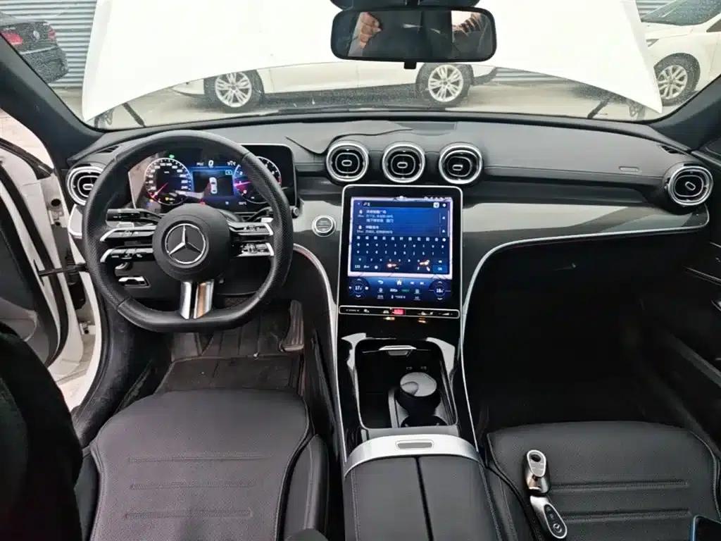 Mercedes-Benz C-Class 2024 Facelift C 260 L Sport Edition — миниатюра 10