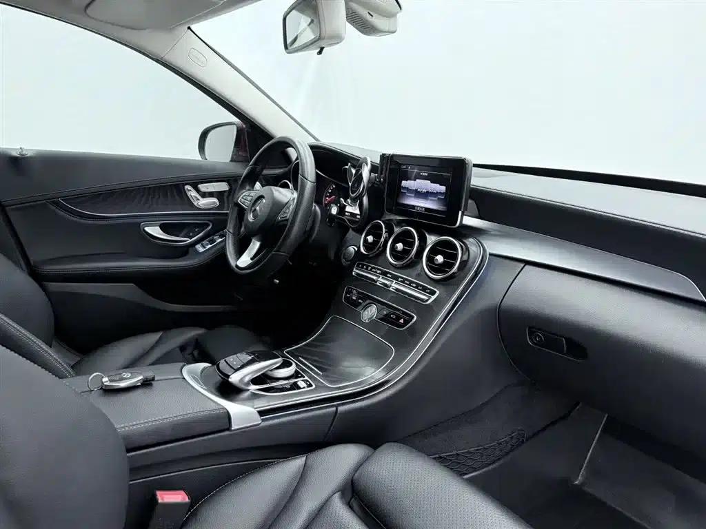 2018 Mercedes-Benz C-Class C 200 L Sport Edition — миниатюра 2