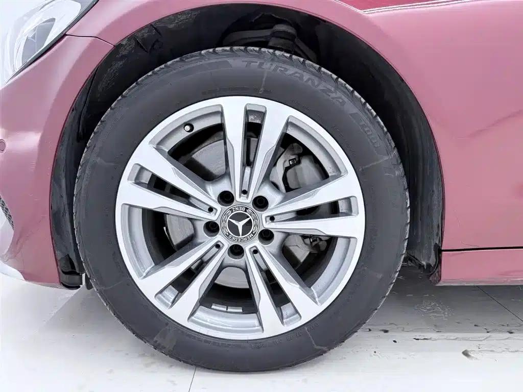 2018 Mercedes-Benz C-Class C 200 L Sport Edition — миниатюра 11