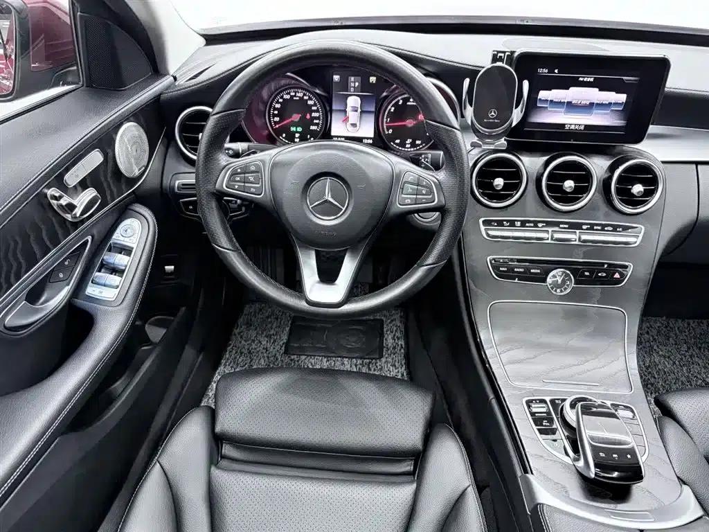 2018 Mercedes-Benz C-Class C 200 L Sport Edition — миниатюра 13