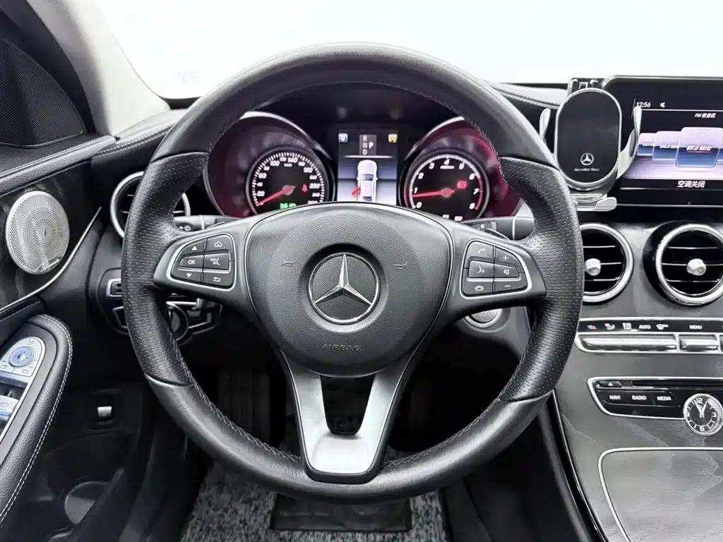 2018 Mercedes-Benz C-Class C 200 L Sport Edition — миниатюра 14