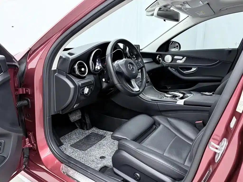 2018 Mercedes-Benz C-Class C 200 L Sport Edition — миниатюра 15