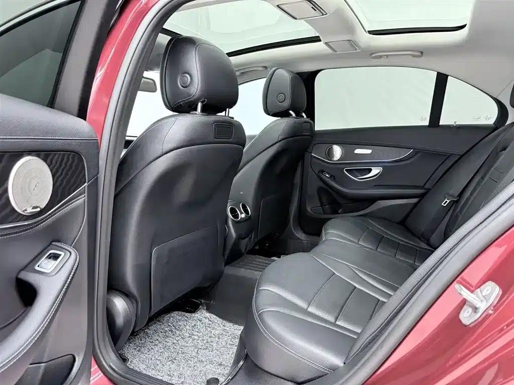 2018 Mercedes-Benz C-Class C 200 L Sport Edition — миниатюра 16