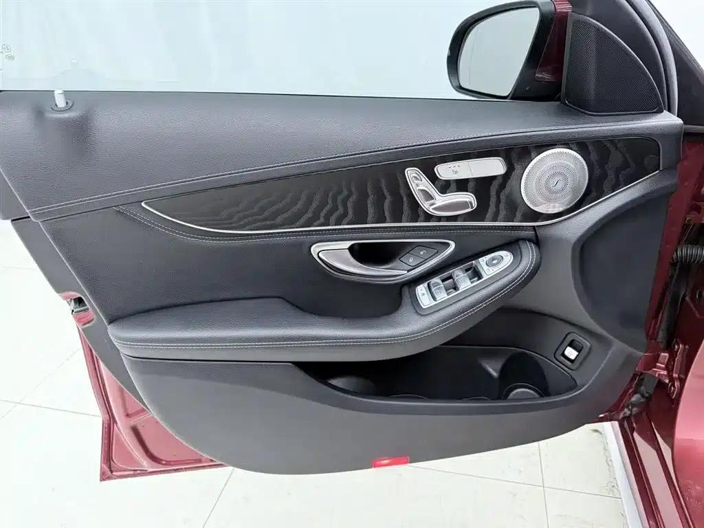 2018 Mercedes-Benz C-Class C 200 L Sport Edition — миниатюра 4