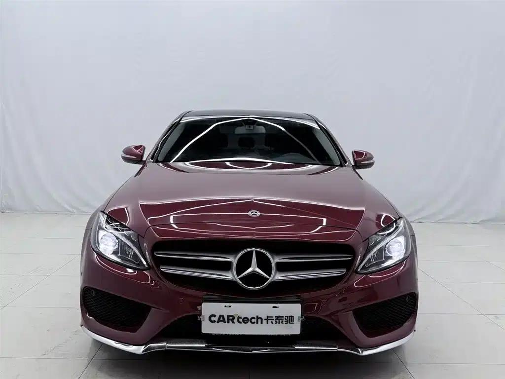 2018 Mercedes-Benz C-Class C 200 L Sport Edition — миниатюра 6