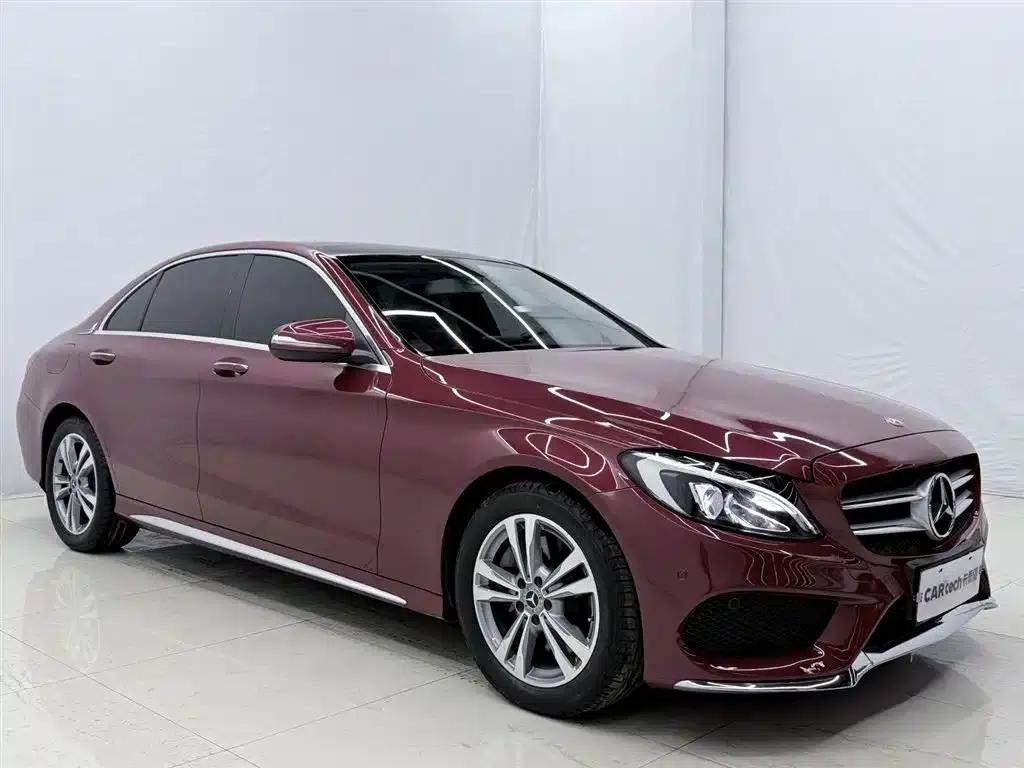 2018 Mercedes-Benz C-Class C 200 L Sport Edition — миниатюра 7