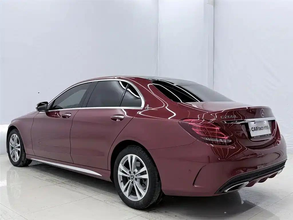 2018 Mercedes-Benz C-Class C 200 L Sport Edition — миниатюра 8