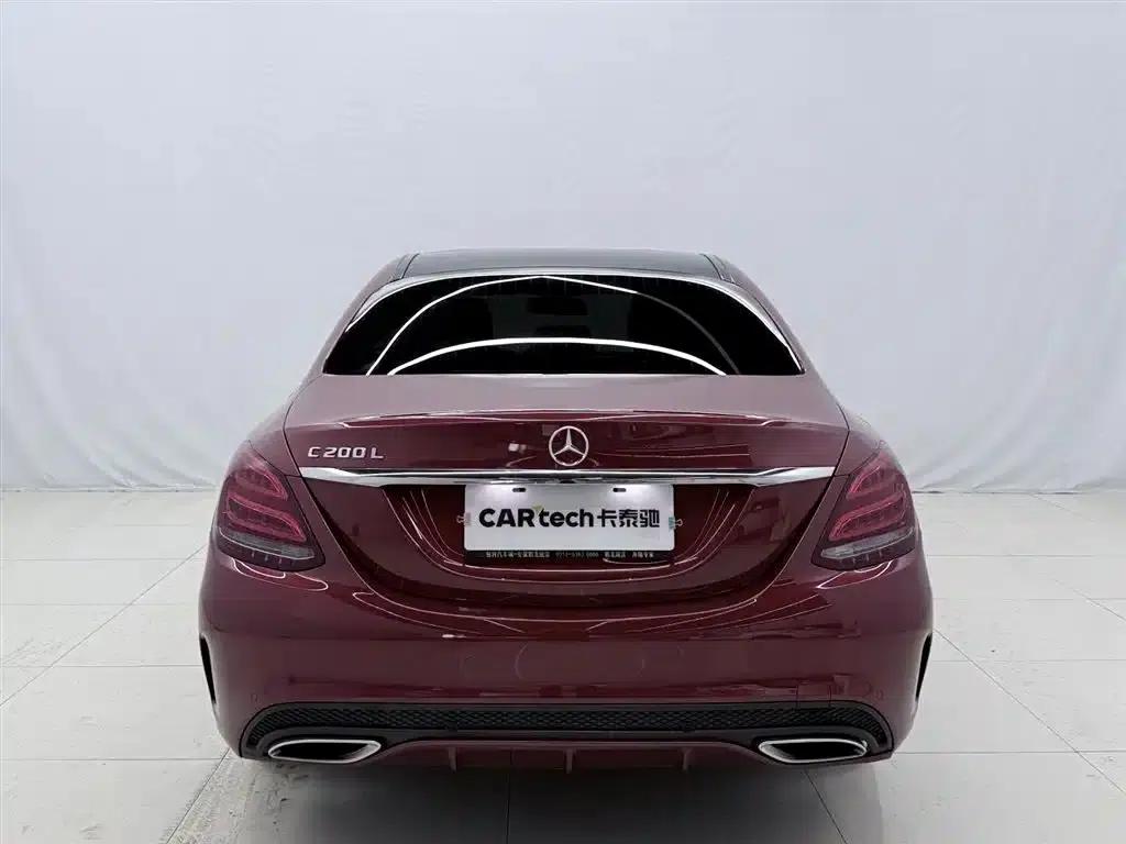 2018 Mercedes-Benz C-Class C 200 L Sport Edition — миниатюра 9