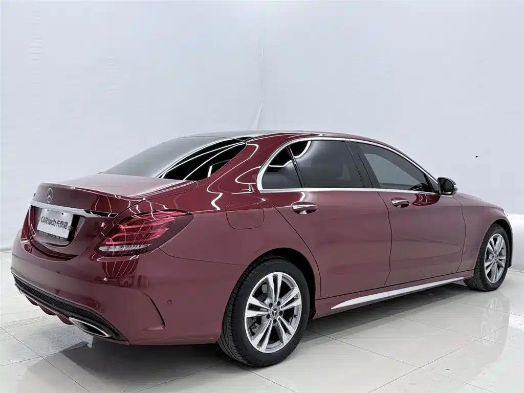 2018 Mercedes-Benz C-Class C 200 L Sport Edition — миниатюра 10